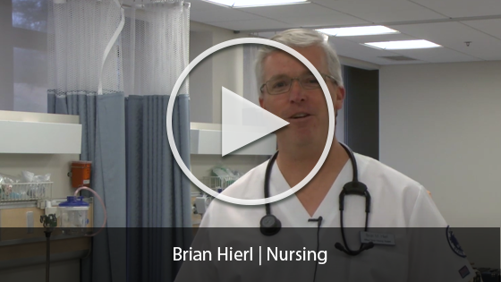 Brian Hierl | Nursing Video