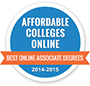 Affordable Colleges Foundation logo