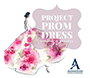 sketch of dress, Project Prom Dress