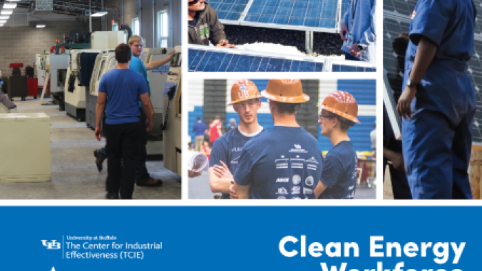 Clean Energy Workforce